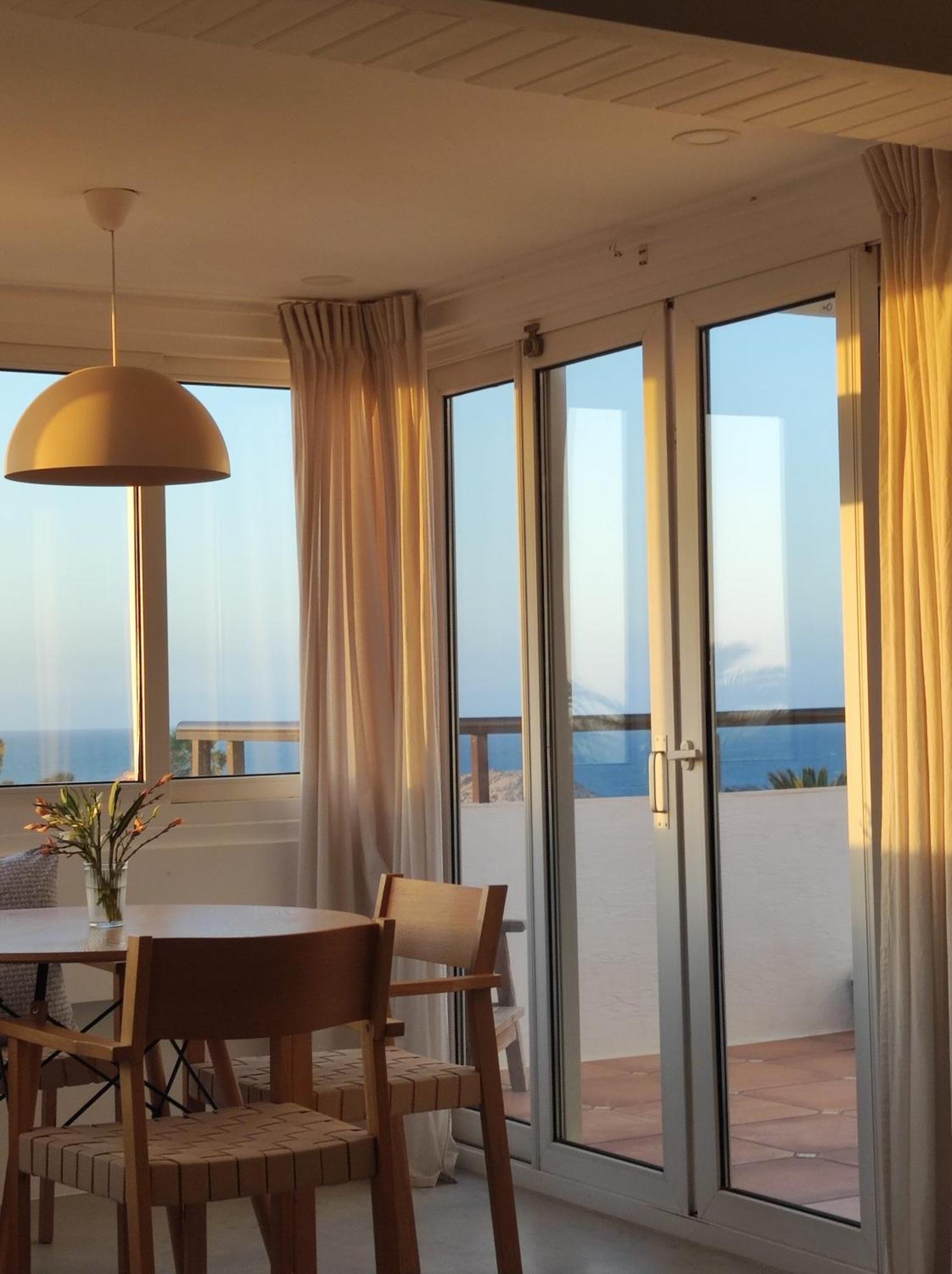 Istmo - Quiet, Cosy Apartment With Panorama Sunset La Pared  Eksteriør bilde