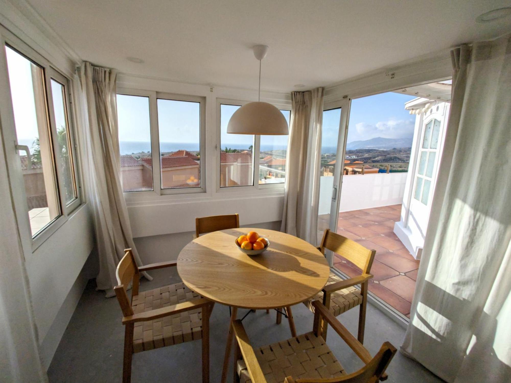 Istmo - Quiet, Cosy Apartment With Panorama Sunset La Pared  Eksteriør bilde